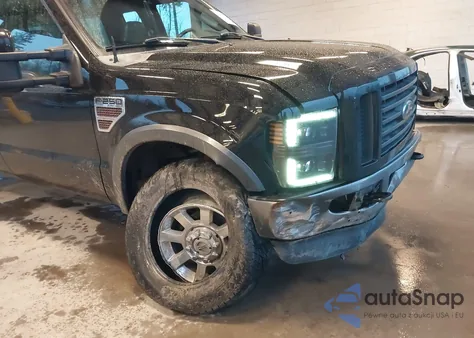 2008 Ford F-250 Fx4/Lariat/Xl/Xlt from USA, damaged, VIN 1FTSX21R08EE28646